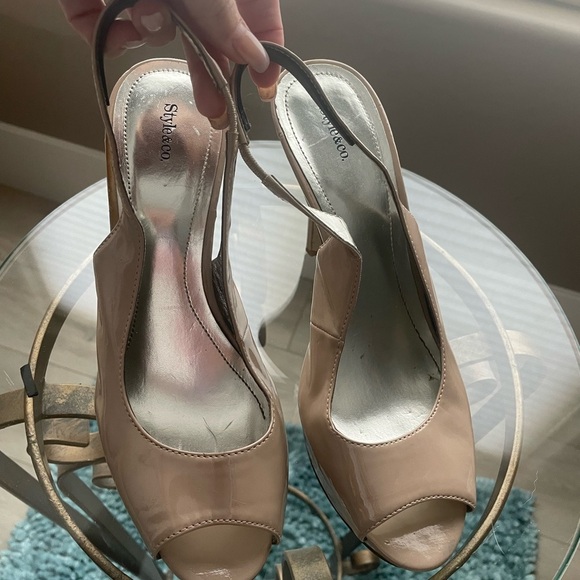 Style& Co heels - Picture 1 of 7
